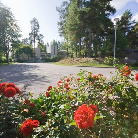 Hostel Linnasmaki Turku Eksteriør billede