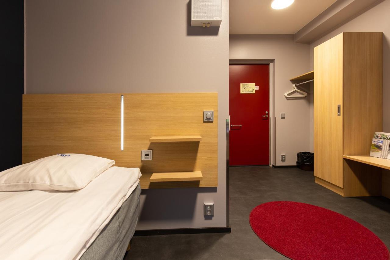 Hostel Linnasmaki Turku Eksteriør billede