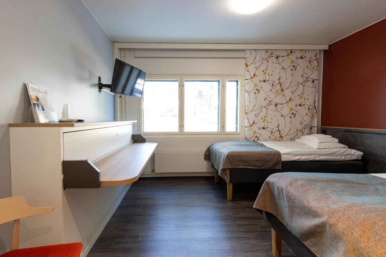 Hostel Linnasmaki Turku Eksteriør billede